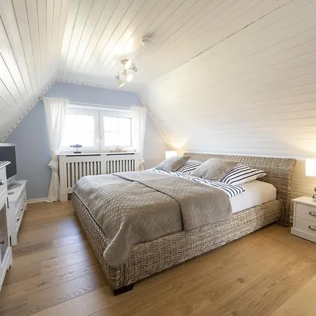 Lillys Beachhouse בית נופש דנגסט