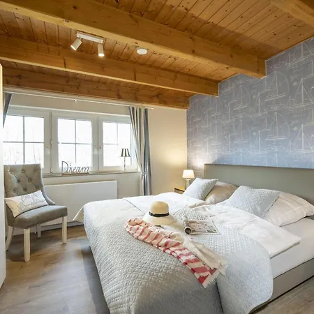 Lillys Beachhouse Holiday home Dangast