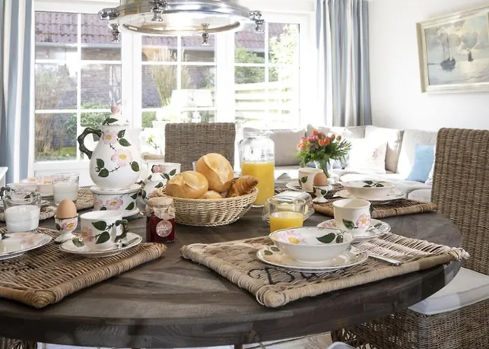 Lillys Beachhouse Dangast