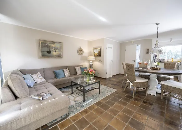 Lillys Beachhouse Feriehus