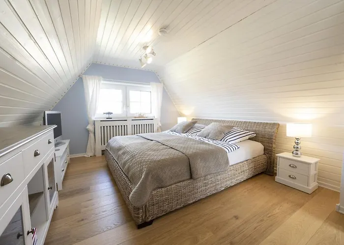 Lillys Beachhouse Feriehus Dangast