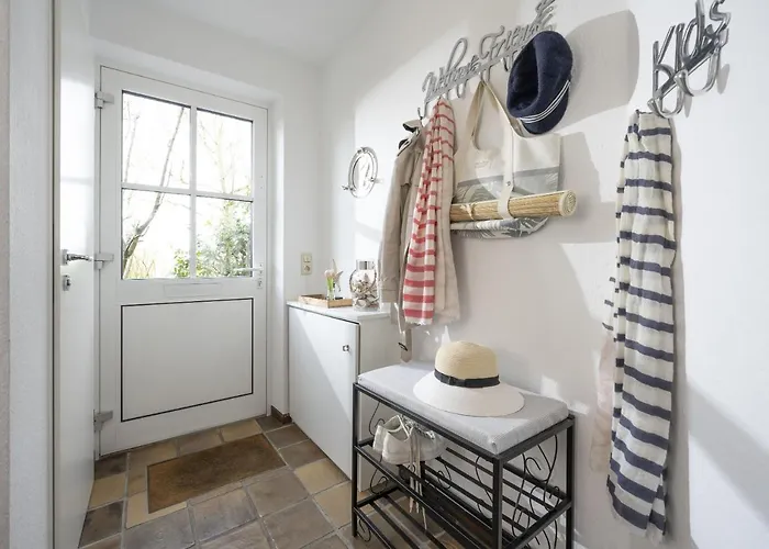 Lillys Beachhouse Feriehus Dangast