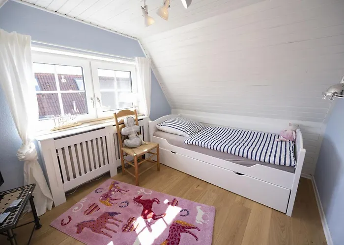 Lillys Beachhouse Feriehus