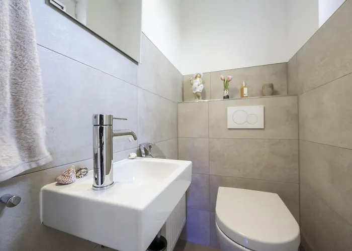 Lillys Beachhouse Feriehus *