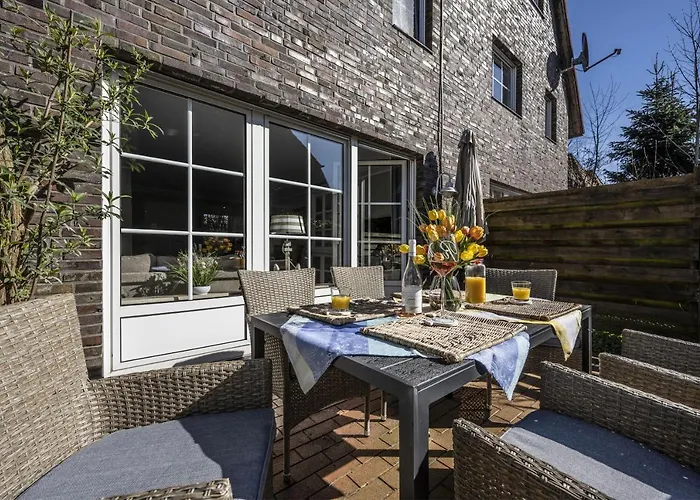 Lillys Beachhouse * Dangast