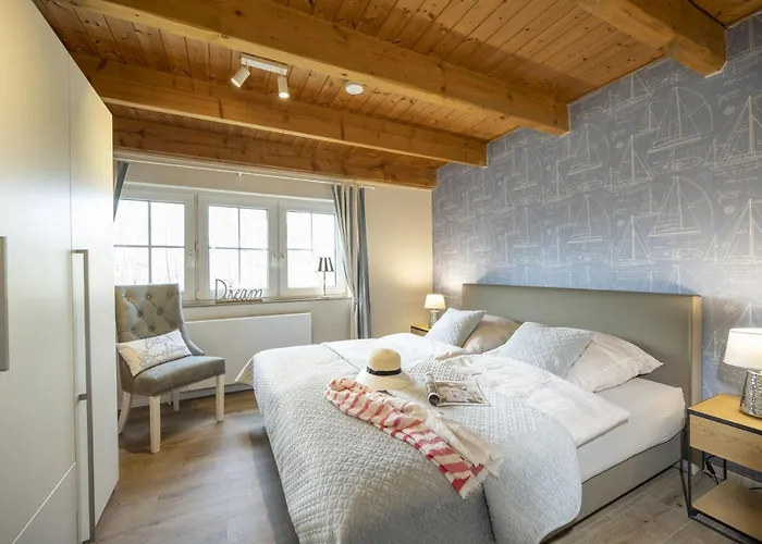 Lillys Beachhouse Feriehus Dangast